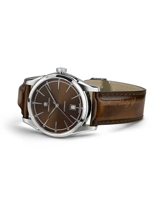 Наручные часы Hamilton American Classic H42415501