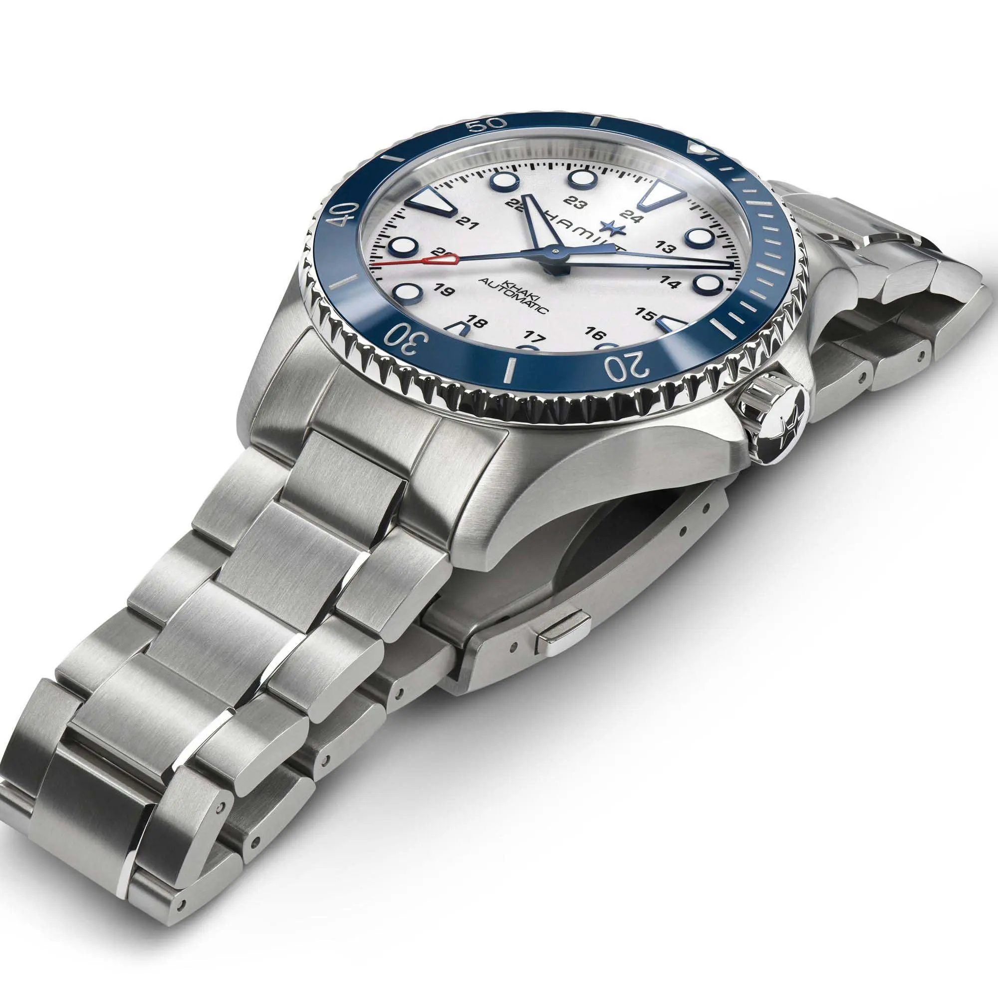 Наручные часы Hamilton Khaki Navy H82505150