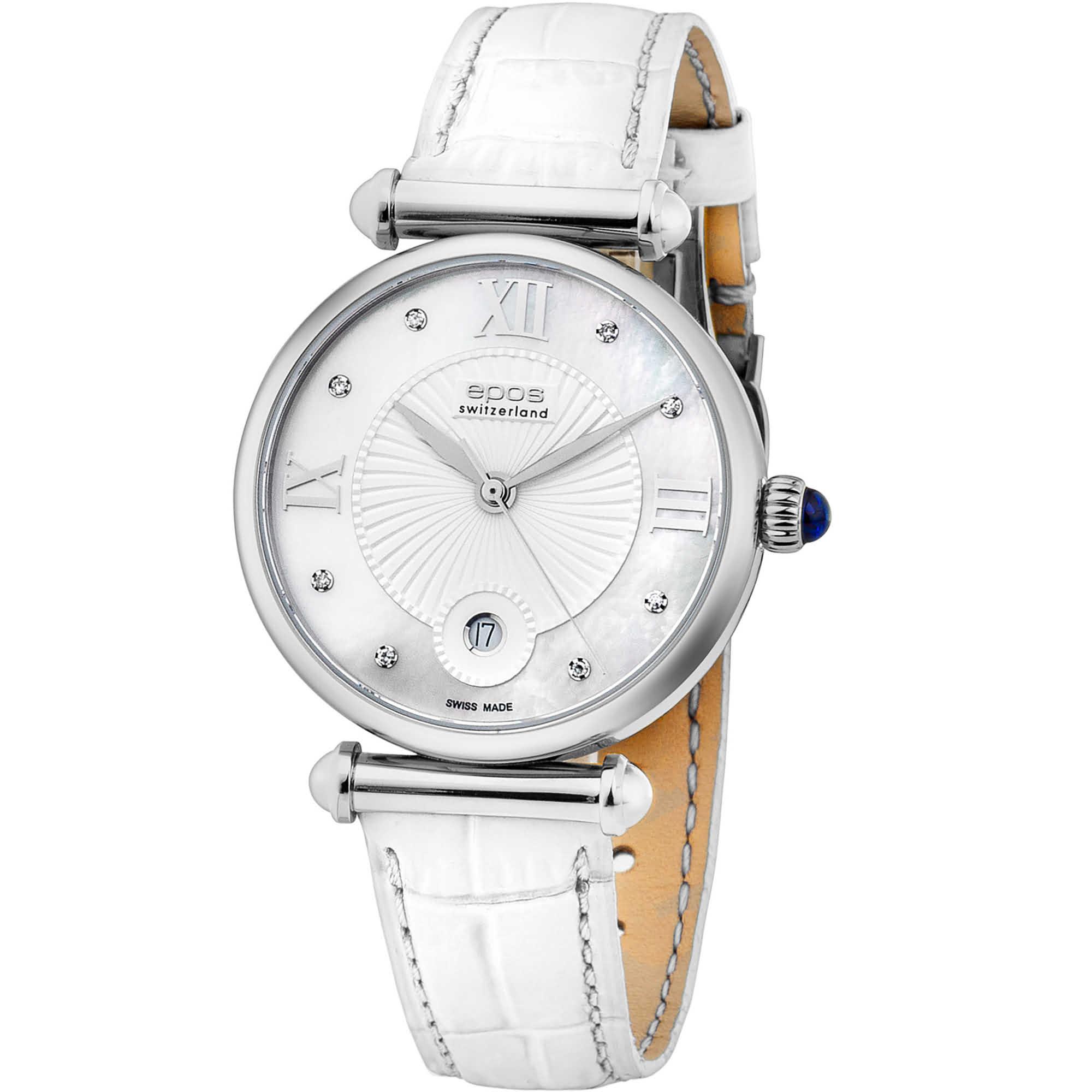 Наручные часы Epos Ladies Quartz 8000.700.20.88.10