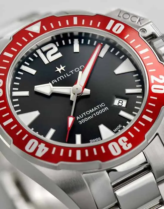 Наручные часы Hamilton Khaki Navy H77725135