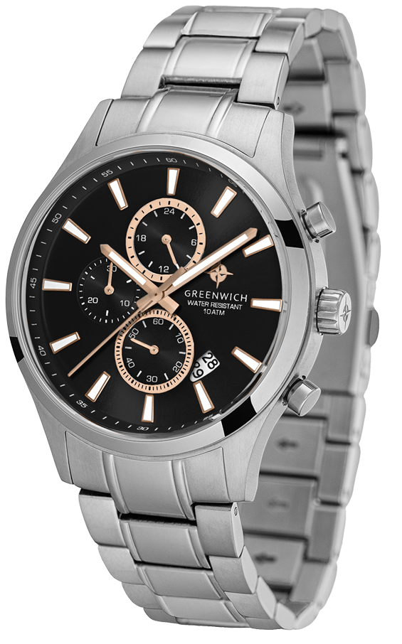 Наручные часы Greenwich Navigator GW 053.10.30