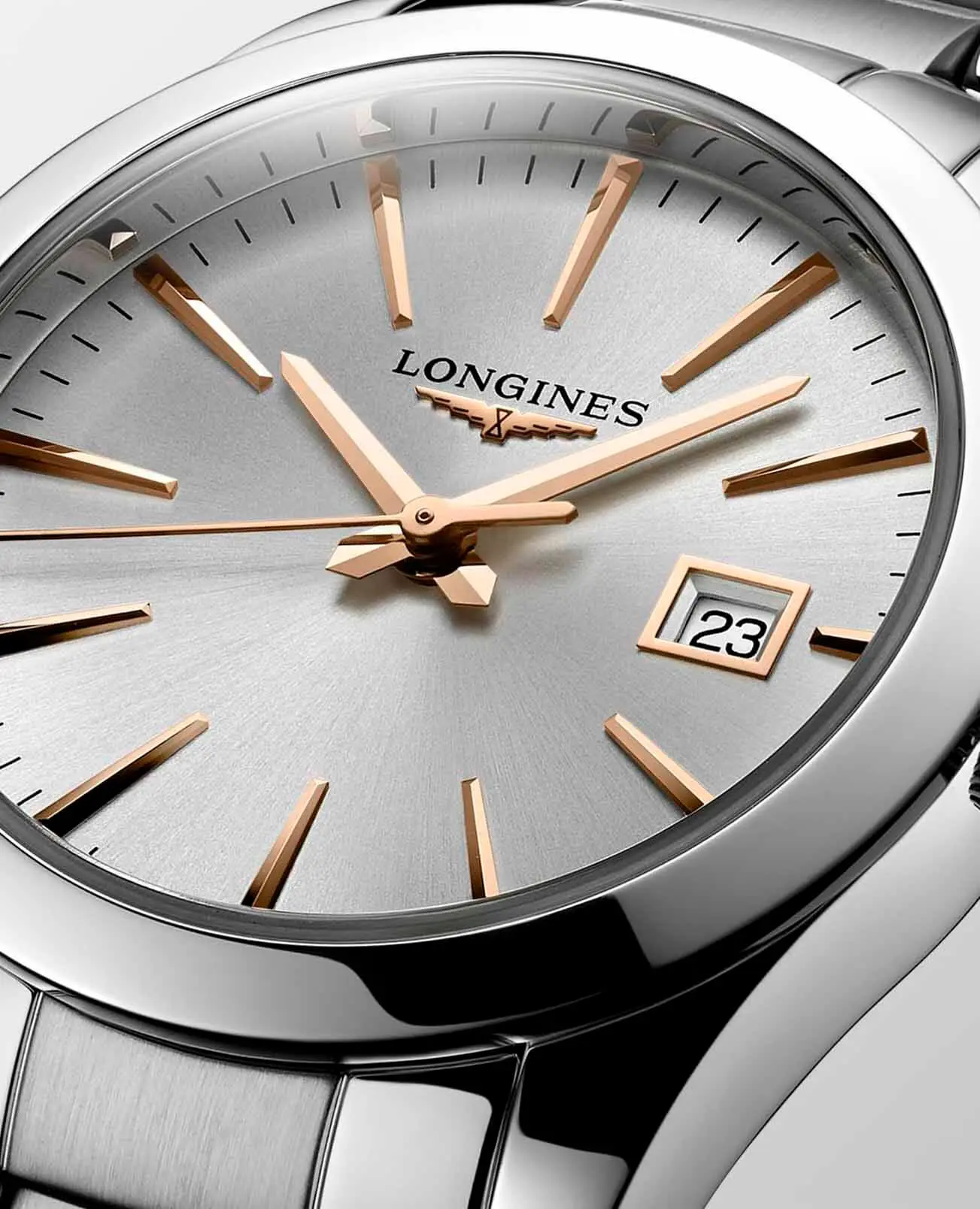 Наручные часы Longines Conquest Classic L22864726