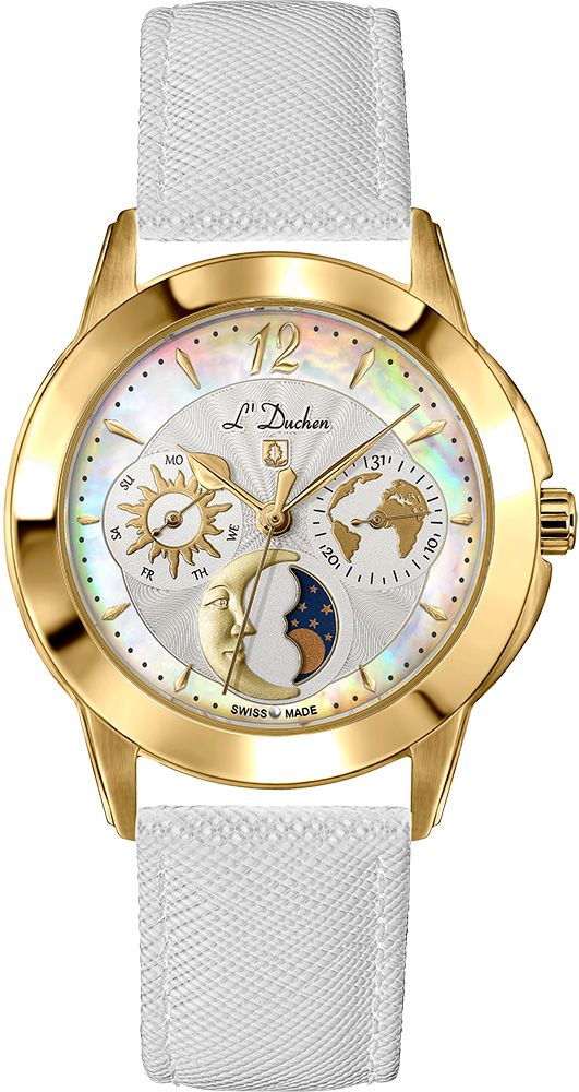 Наручные часы lduchen Multifunction D 777.26.33