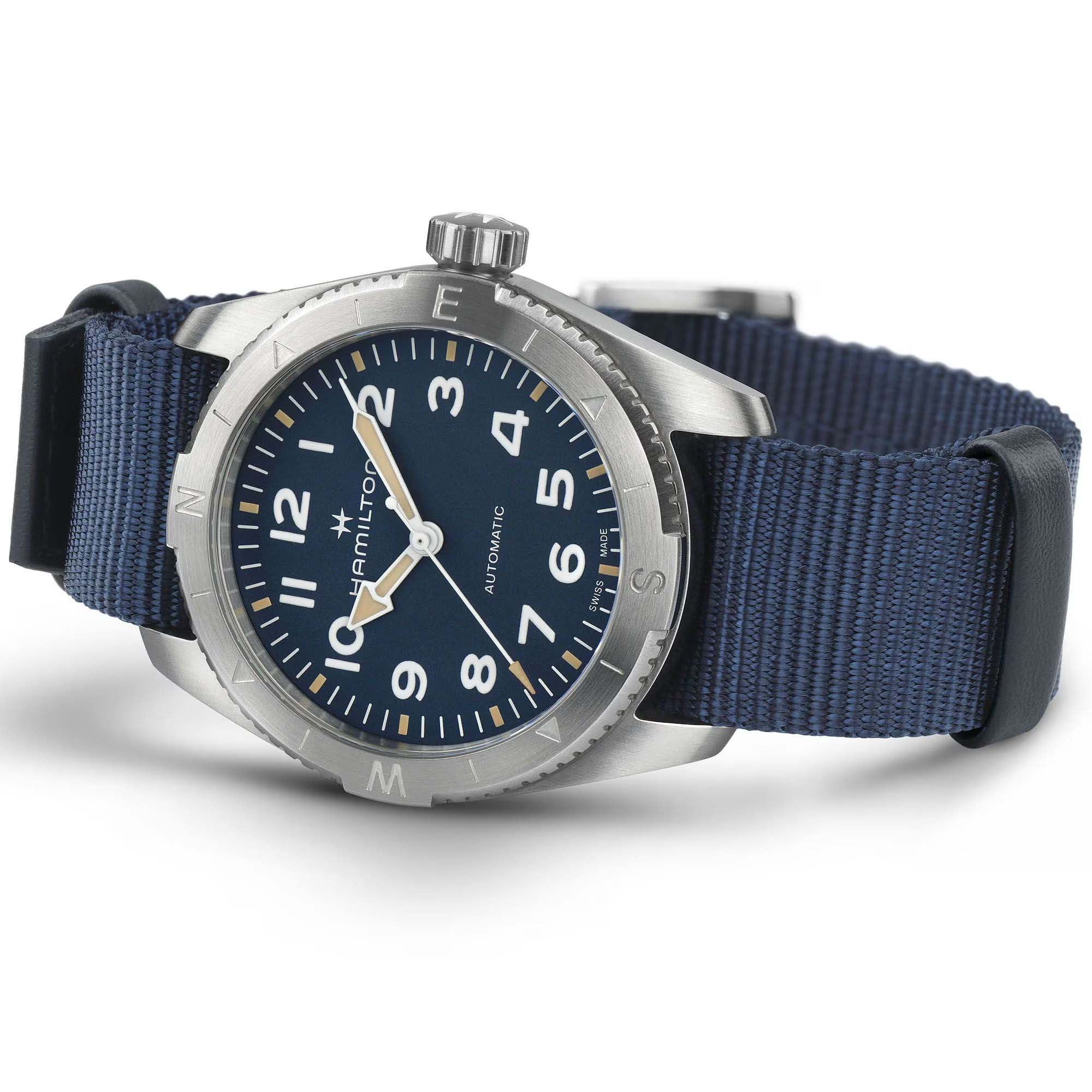 Наручные часы Hamilton Khaki Field H70225940