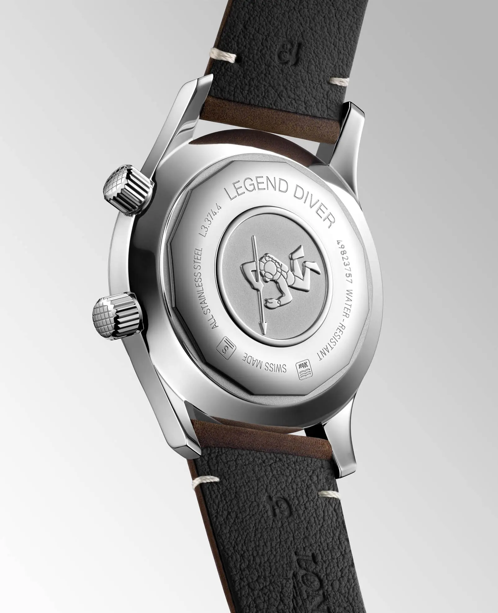 Наручные часы Longines The Longines Legend Diver Watch L33744600
