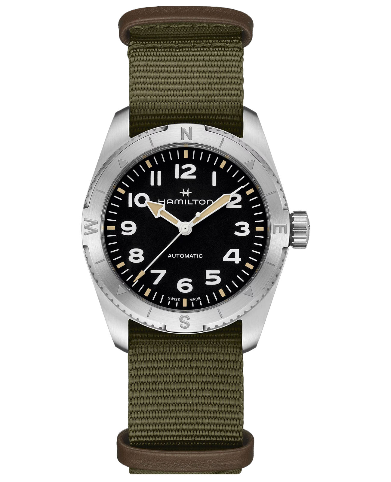 Наручные часы Hamilton Khaki Field H70225931
