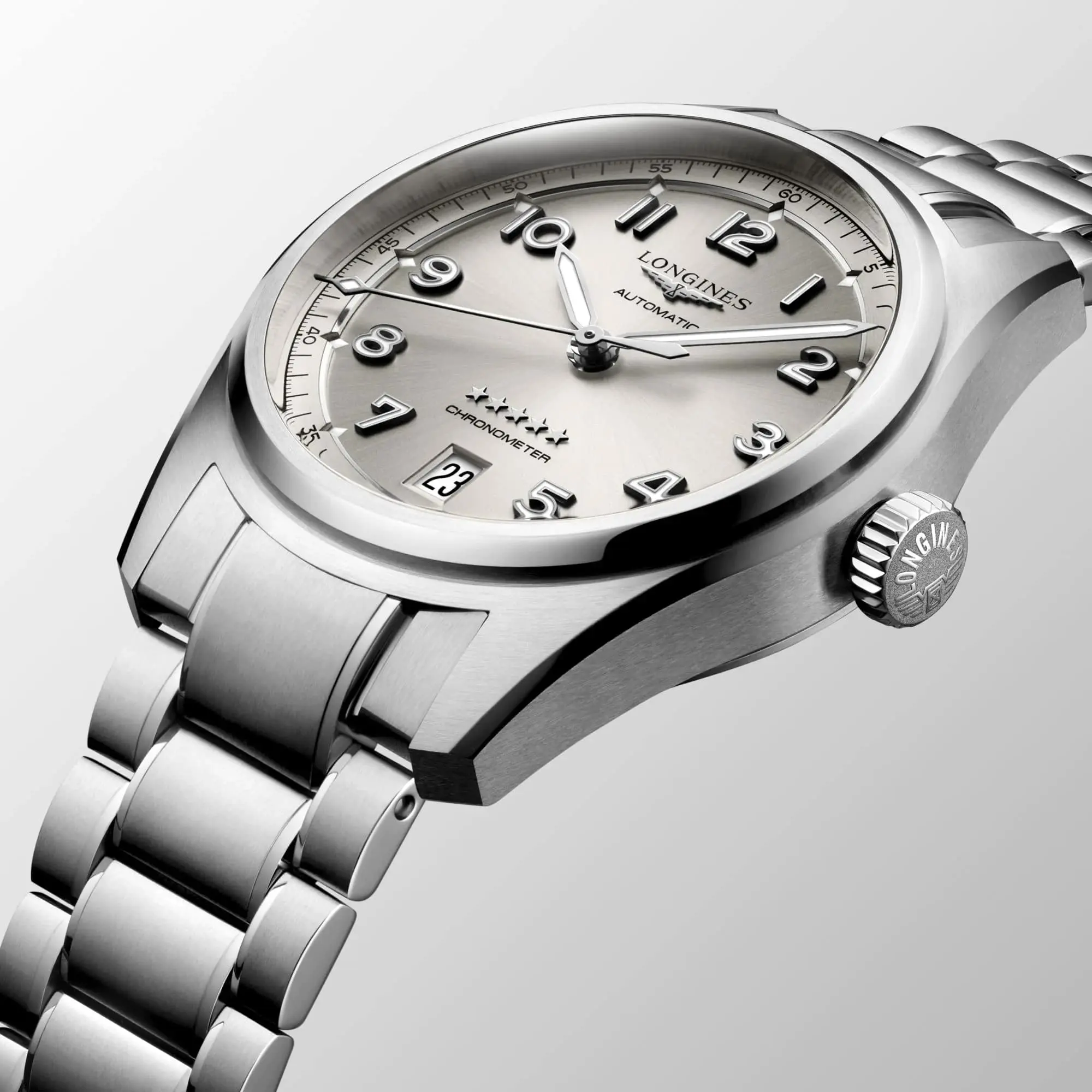 Наручные часы Longines Spirit L34104636