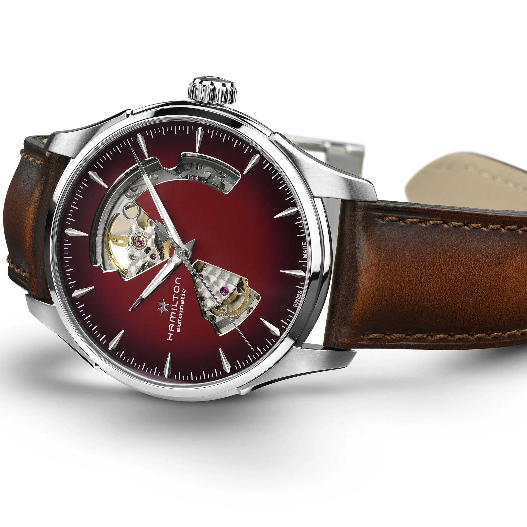 Наручные часы Hamilton Jazzmaster H32675570