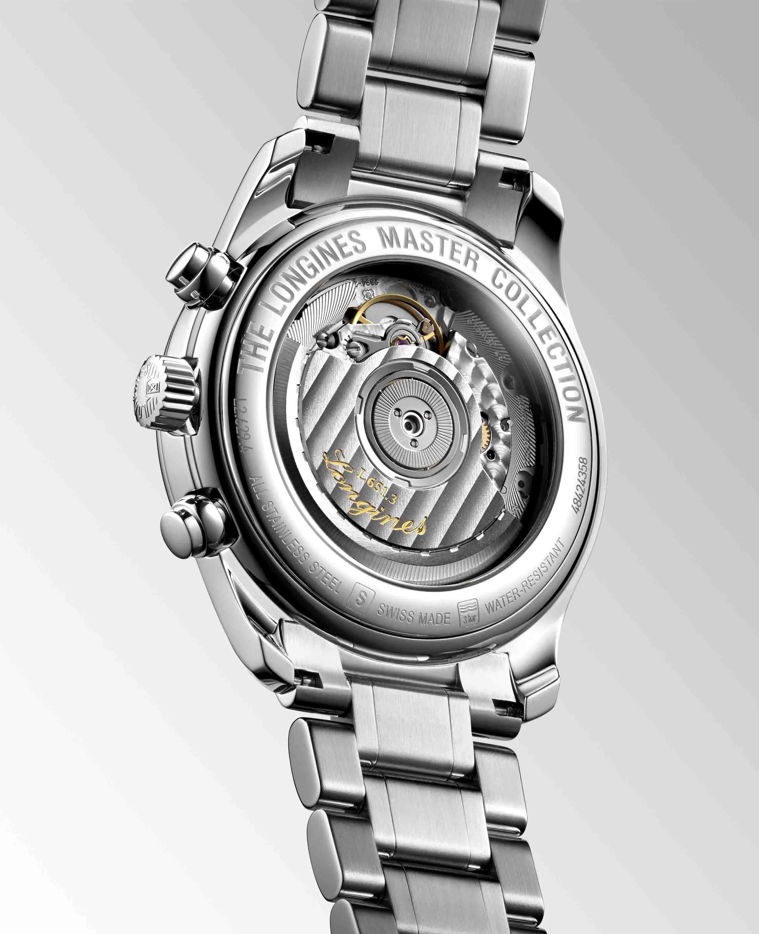Наручные часы Longines The Longines Master Collection L26294786