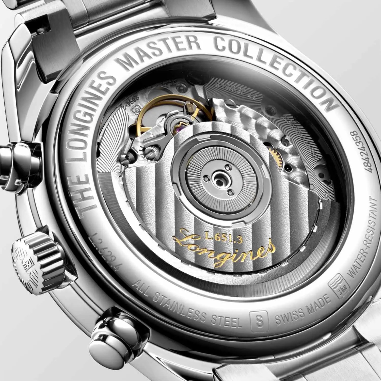 Наручные часы Longines The Longines Master Collection L26294786
