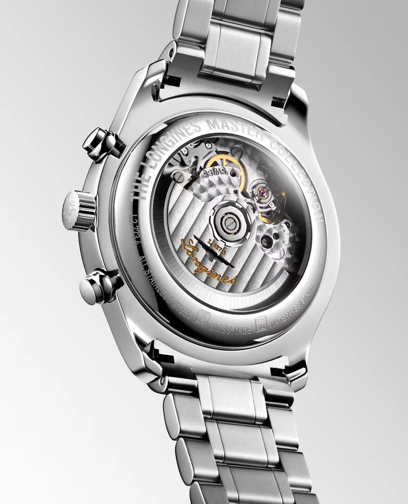 Наручные часы Longines The Longines Master Collection L27734716
