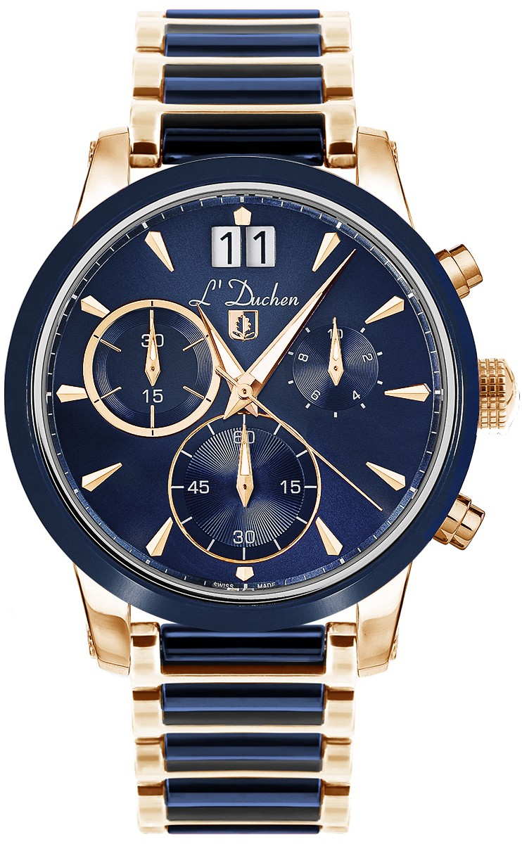 Наручные часы lduchen Multifunction D 232.20.36