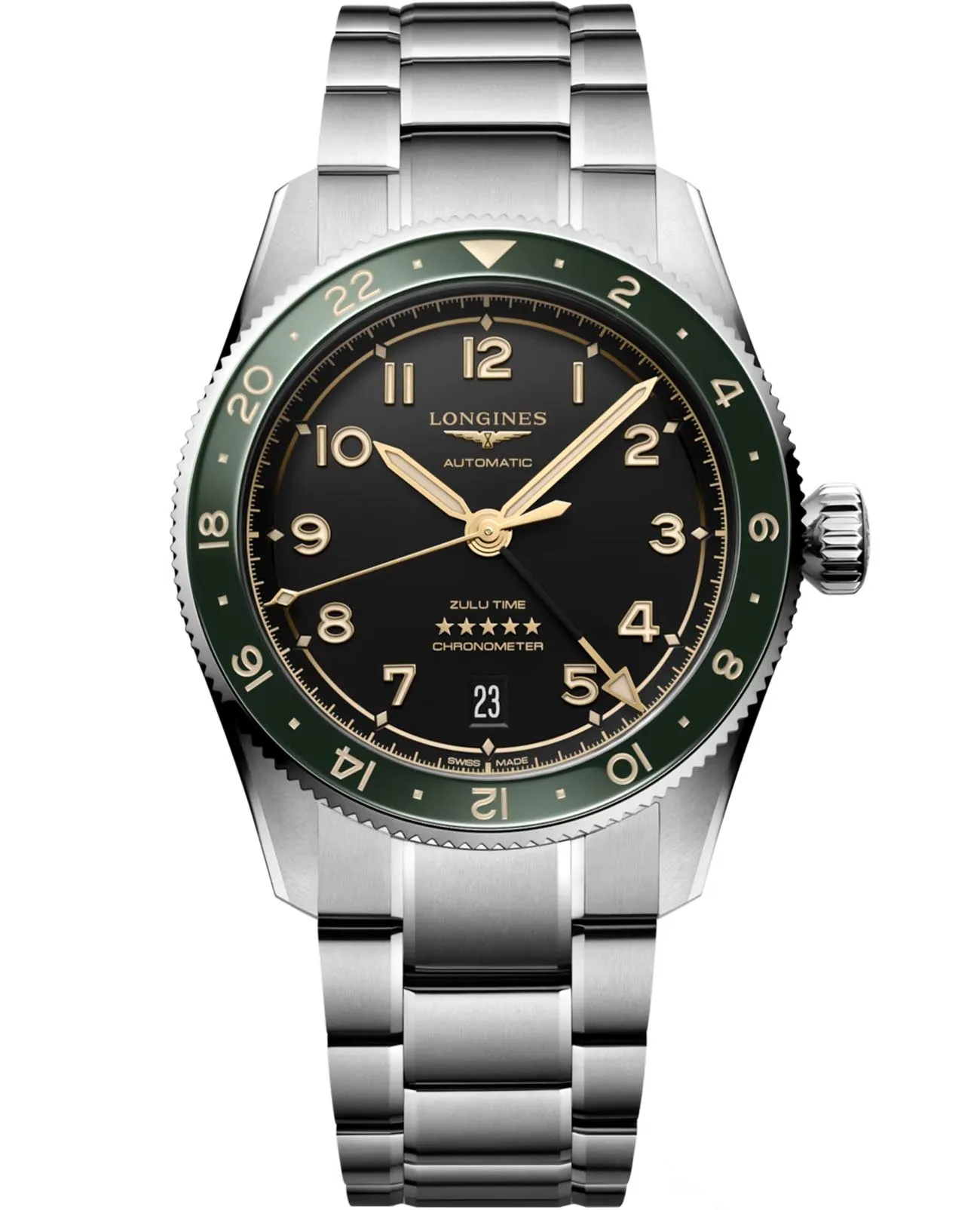 Наручные часы Longines Spirit L38024636