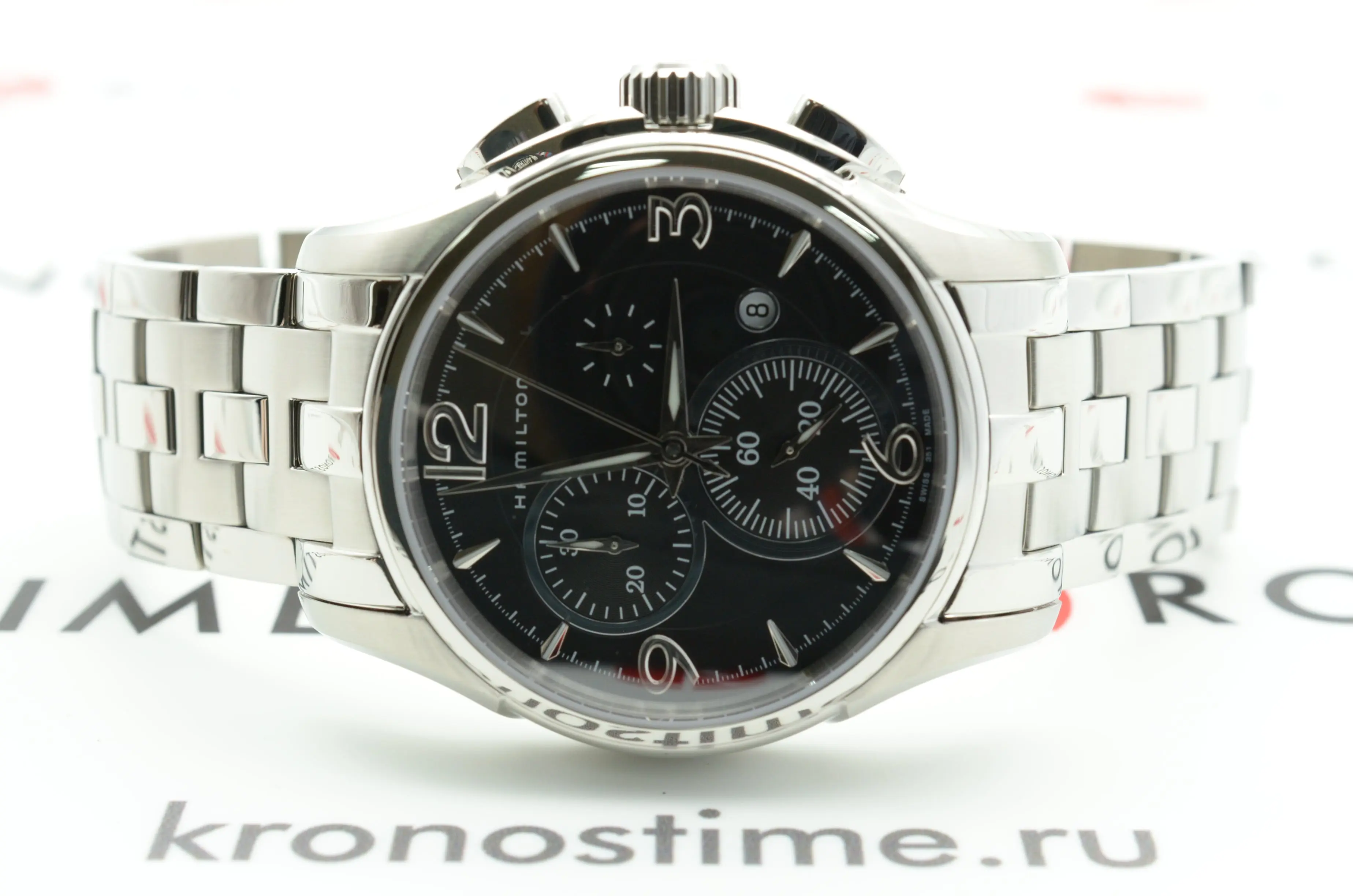 Наручные часы Hamilton Jazzmaster H32612135