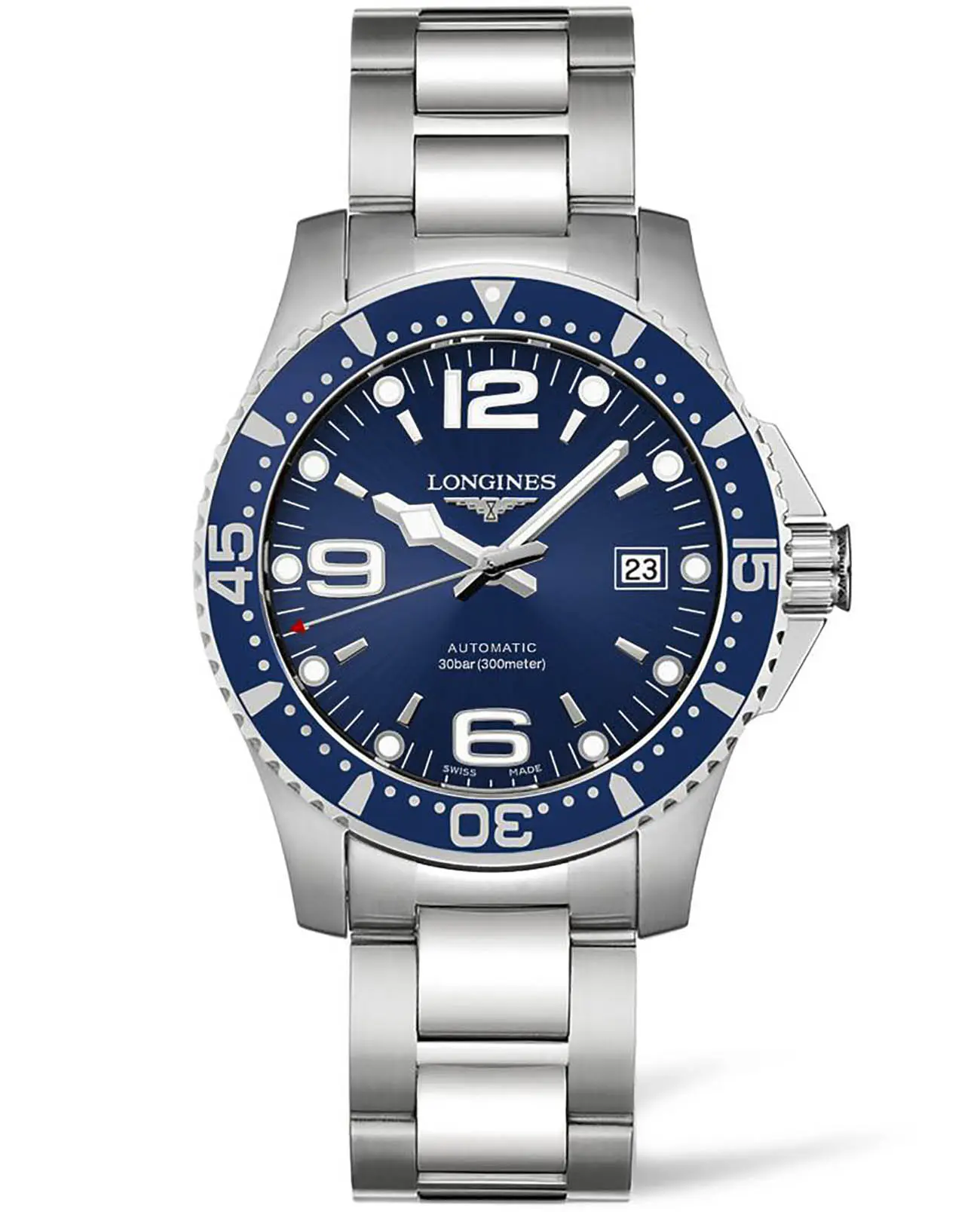 Наручные часы Longines HydroConquest L37424966