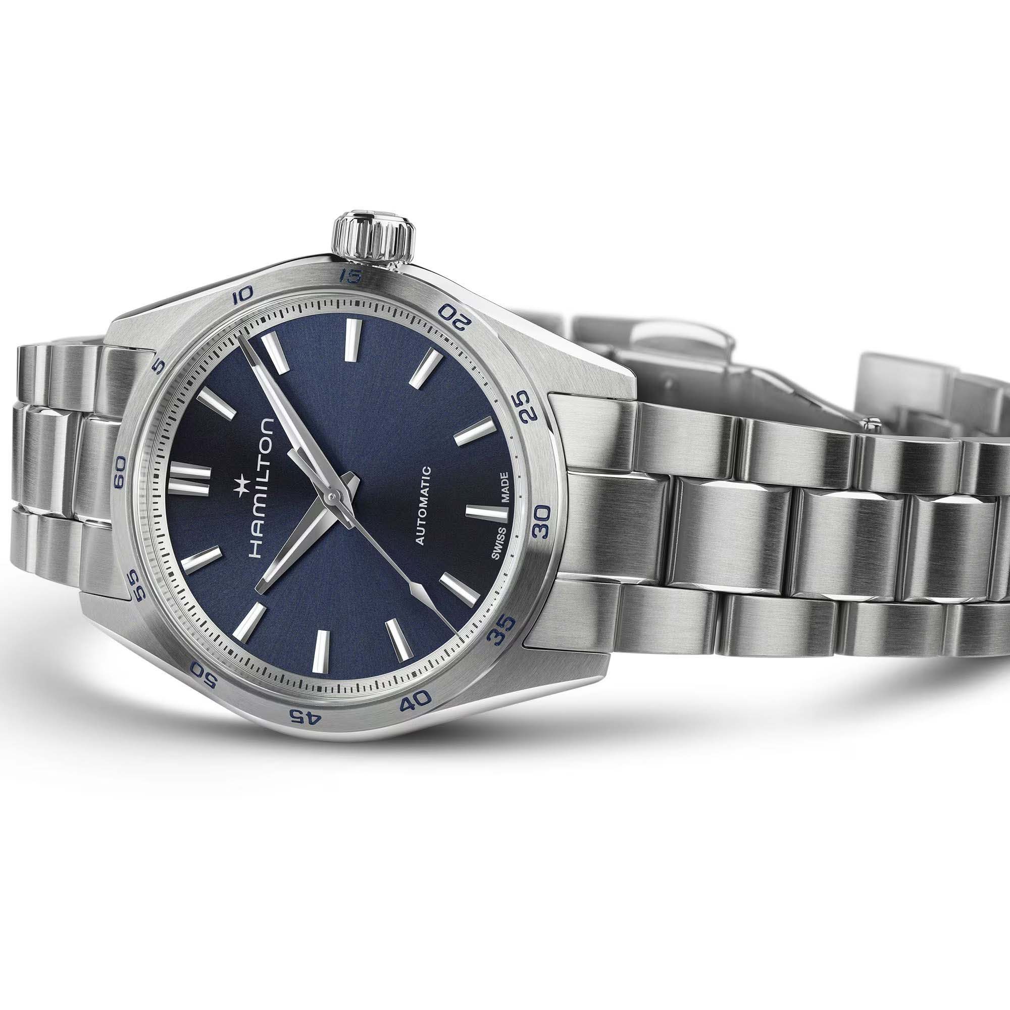 Наручные часы Hamilton Jazzmaster H36115140