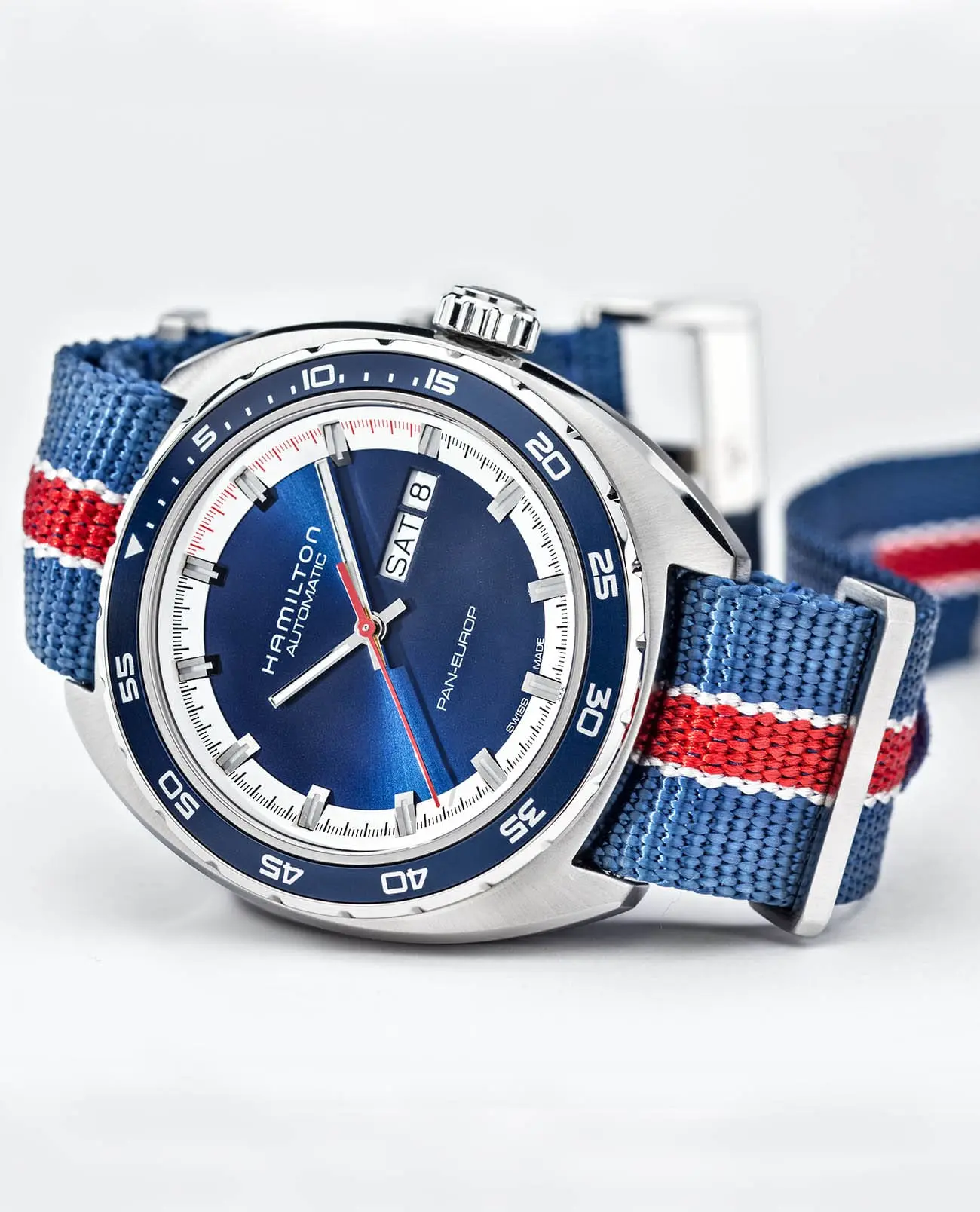 Наручные часы Hamilton American Classic H35405741