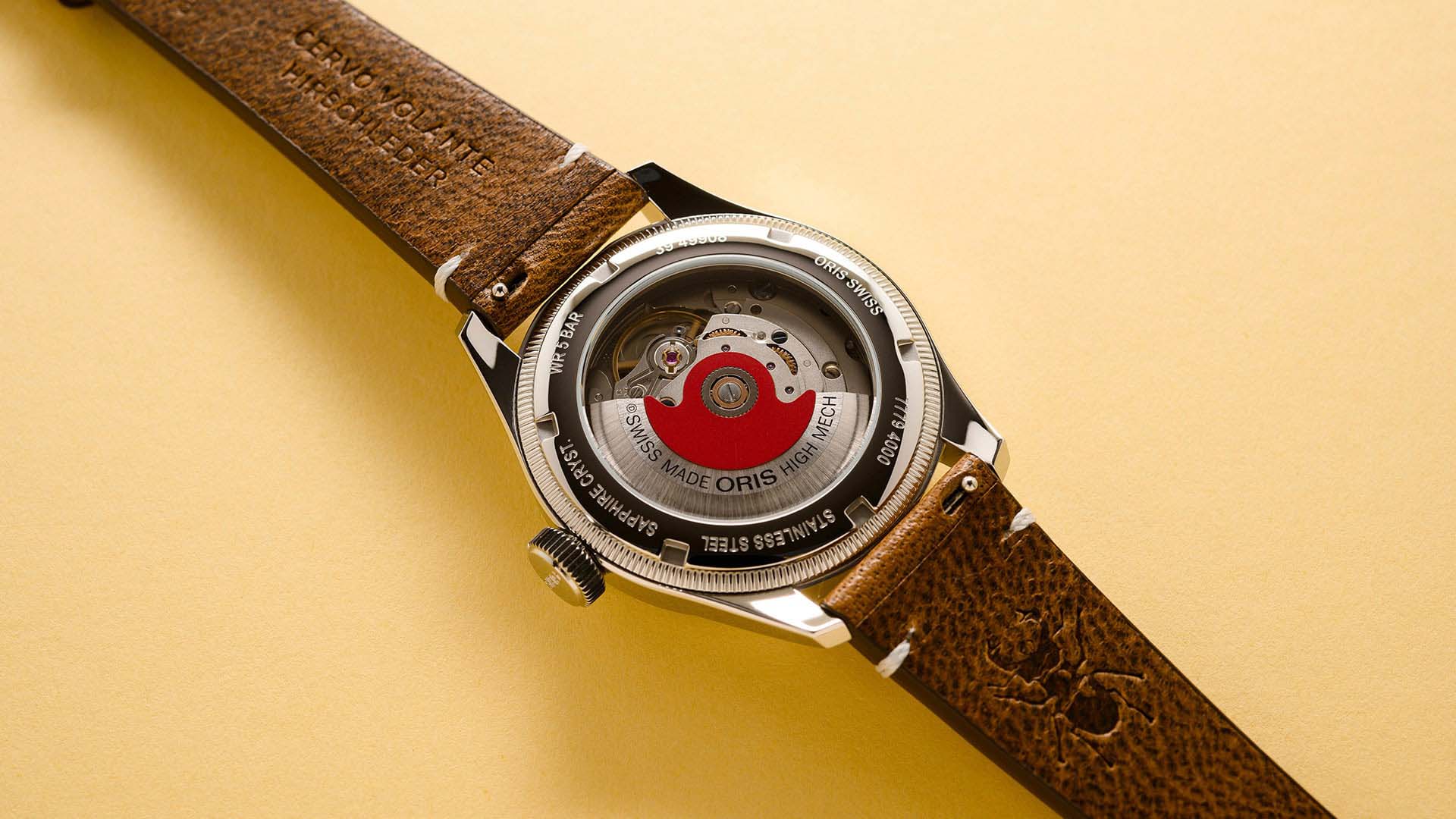 Наручные часы Oris Big Crown 75477794065