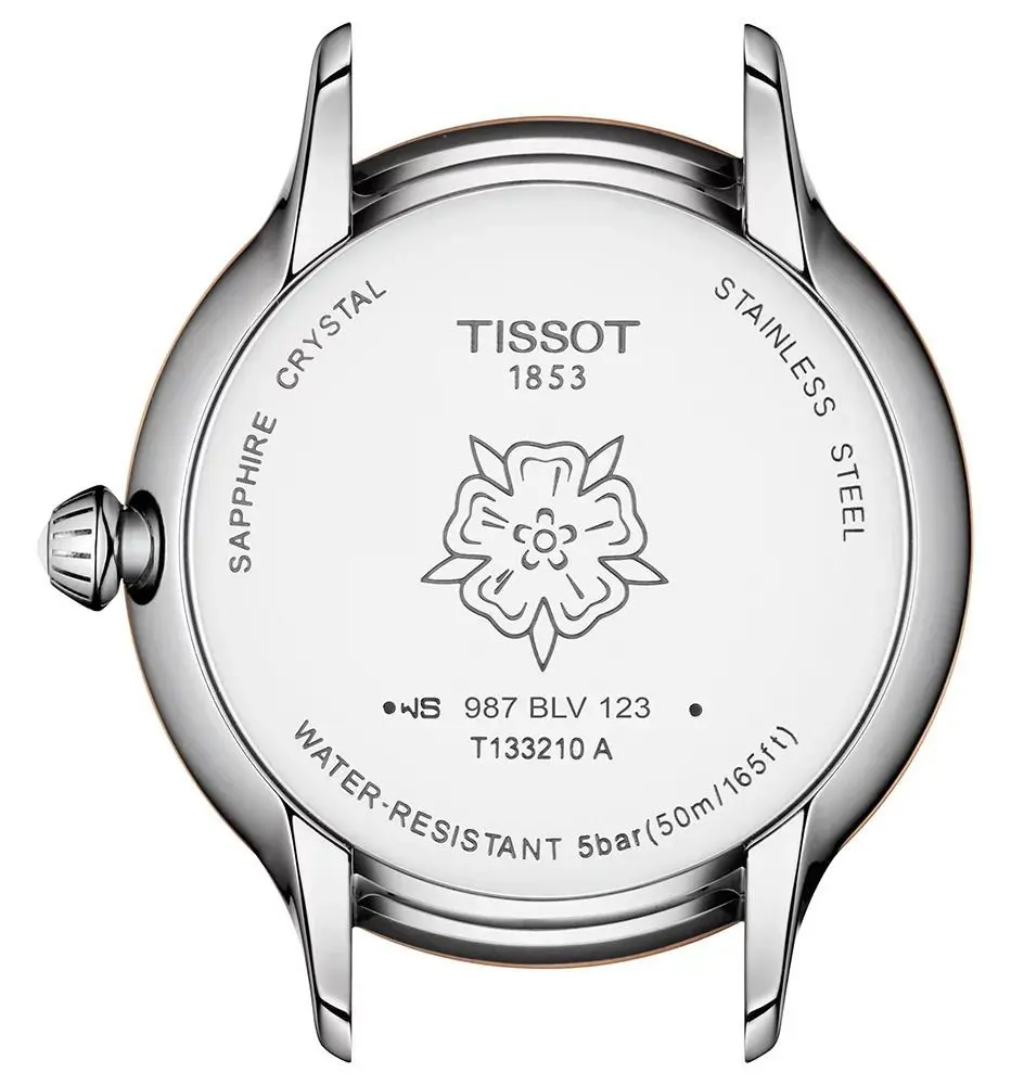 Наручные часы Tissot T-Lady T1332102603100