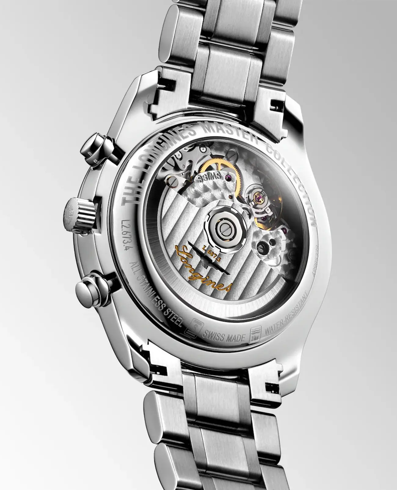 Наручные часы Longines The Longines Master Collection L26734716