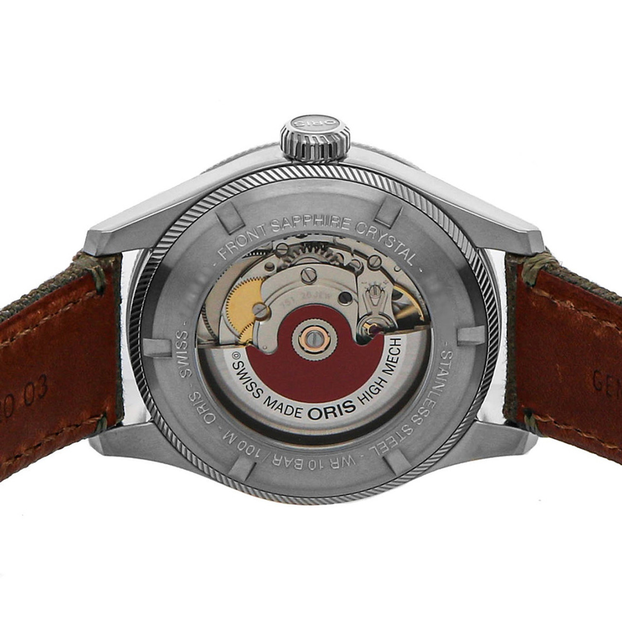 Наручные часы Oris Propilot 75177614164
