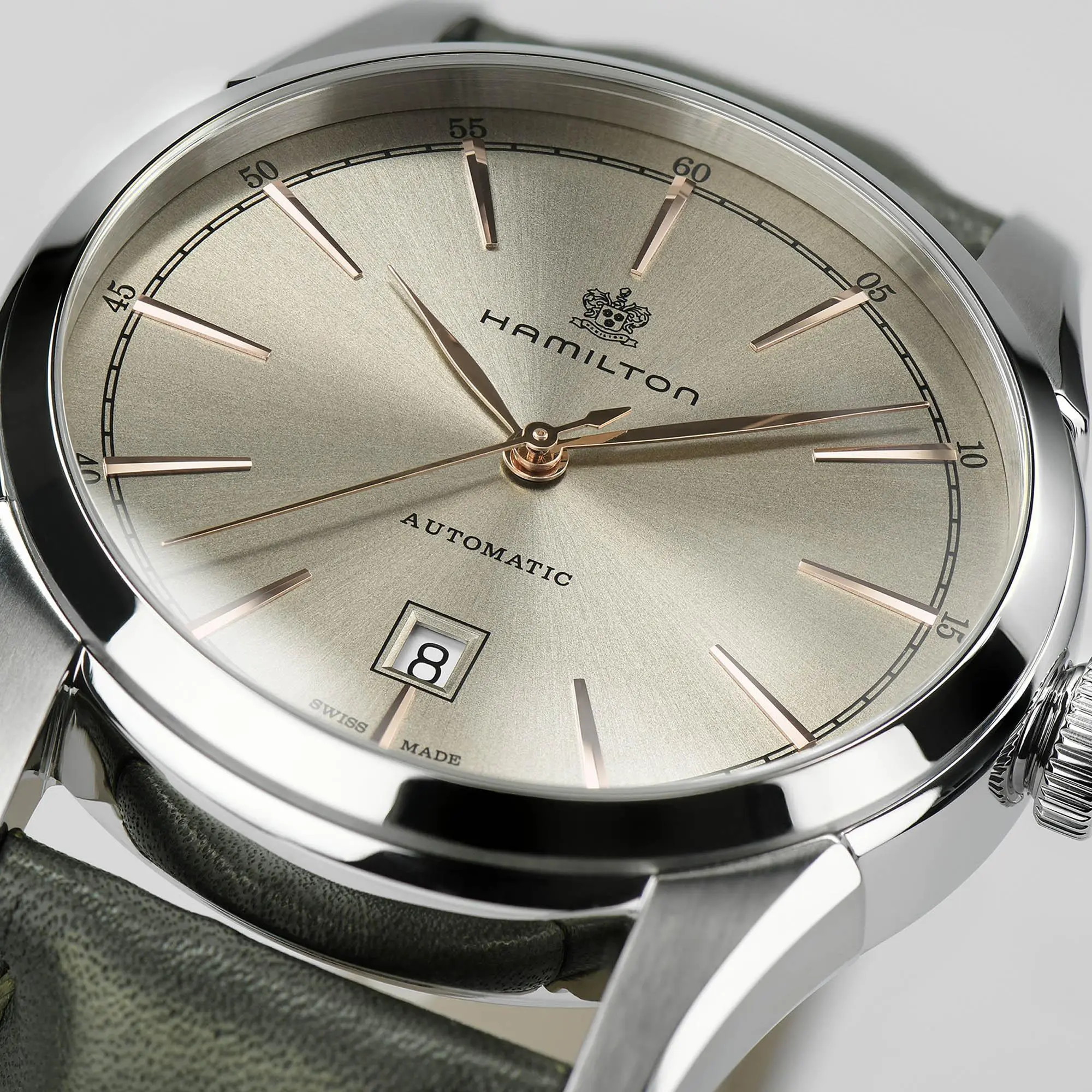 Наручные часы Hamilton American Classic H42415801