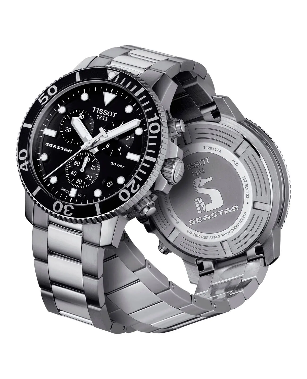 Наручные часы Tissot T-Sport T1204171105100