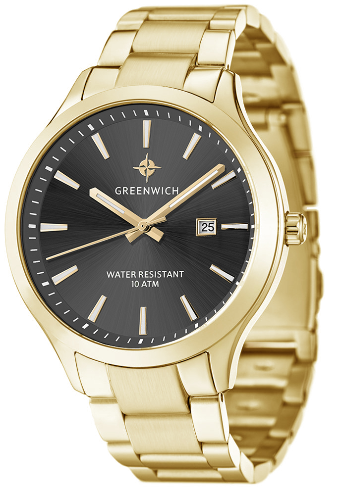 Наручные часы Greenwich Helm GW 041.20.31