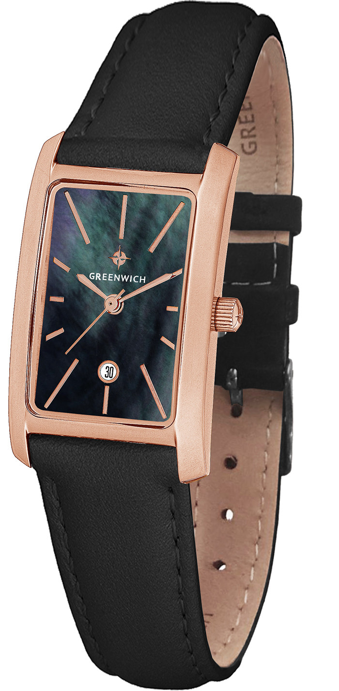 Наручные часы Greenwich Vesta GW 511.41.11