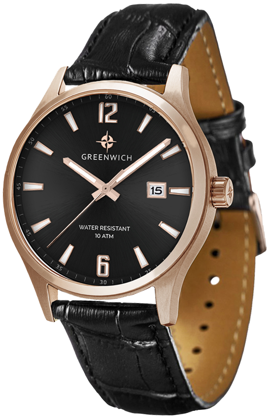 Наручные часы Greenwich Octopus GW 051.41.31