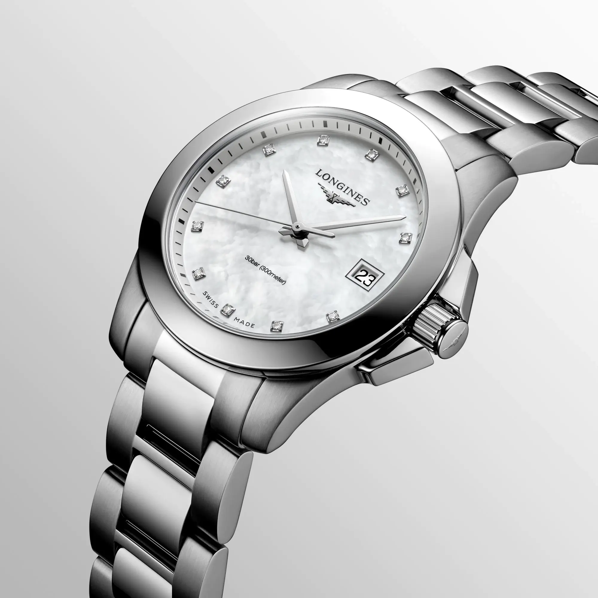 Наручные часы Longines Conquest L33774876