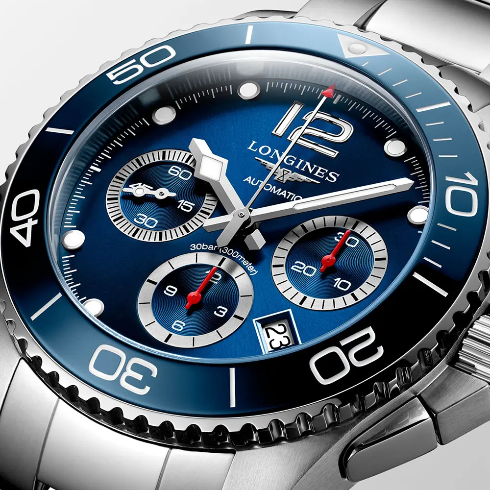 Наручные часы Longines HydroConquest L38834966