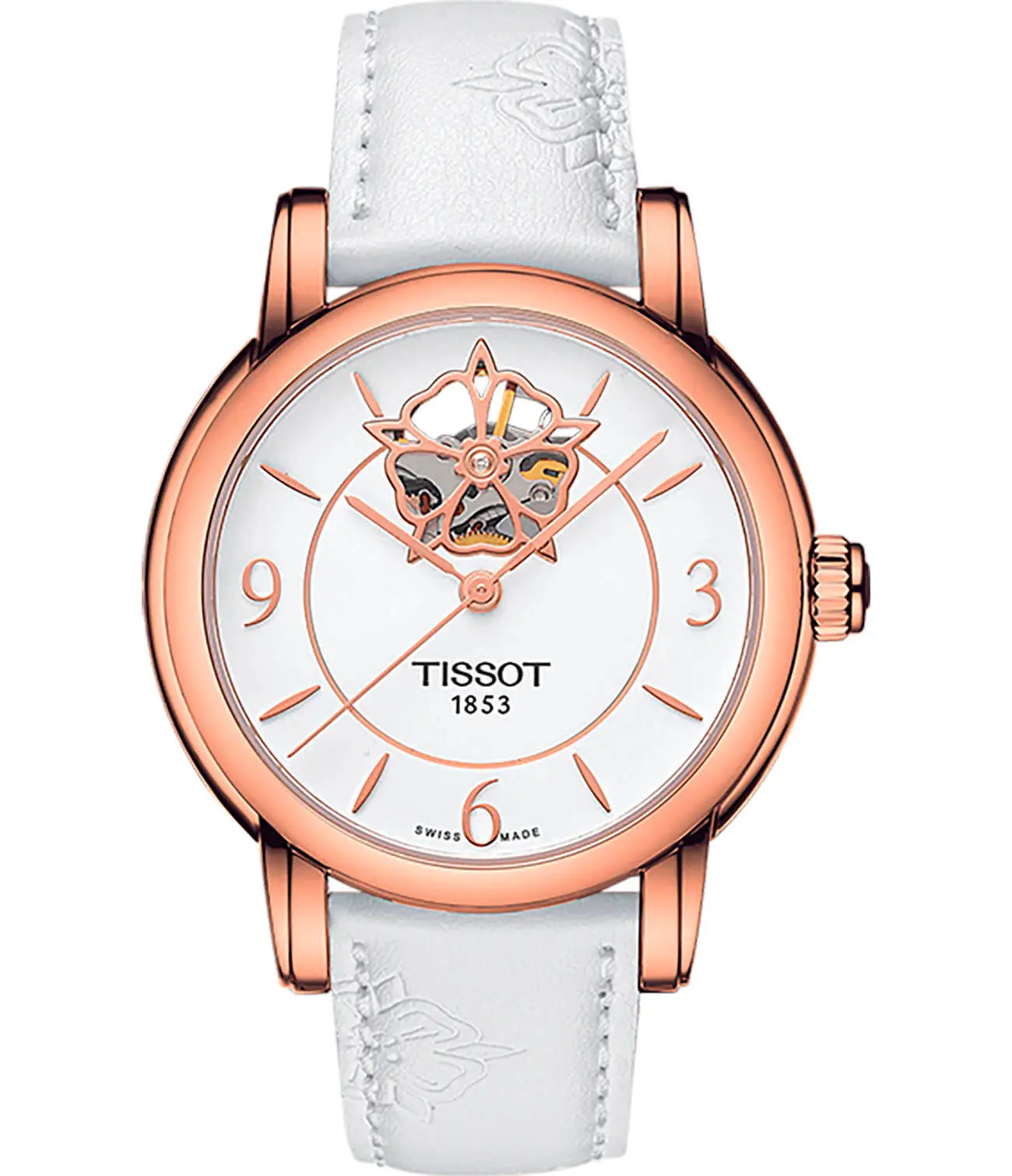 Наручные часы Tissot T-Lady T0502073701704