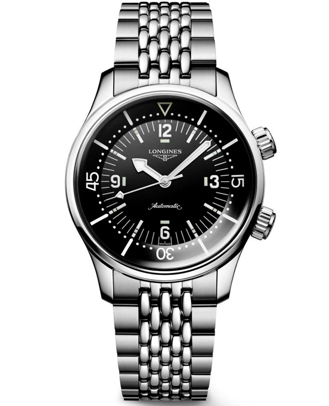 Наручные часы Longines The Longines Legend Diver Watch L37644506