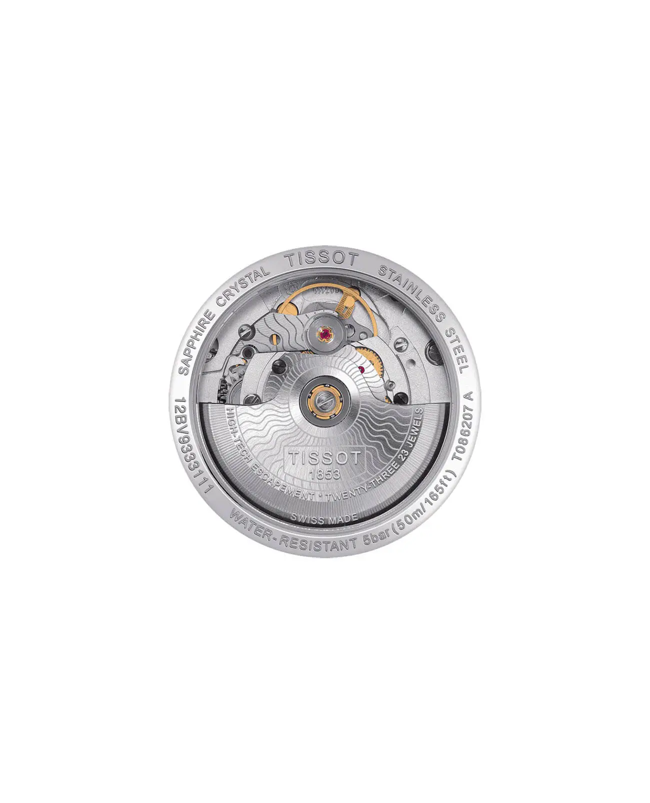 Наручные часы Tissot T-Classic T0862071611100