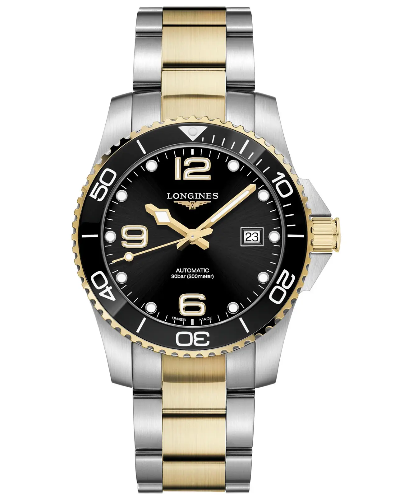 Наручные часы Longines HydroConquest L37813567