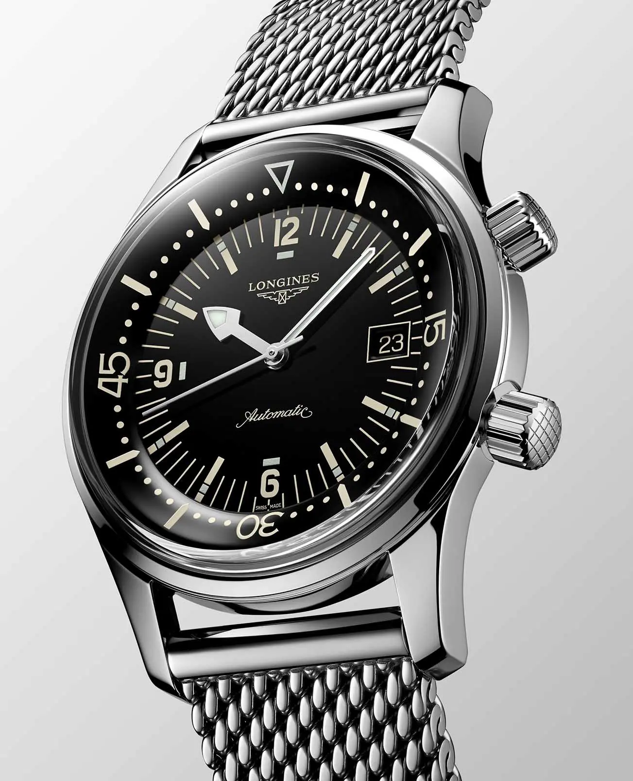 Наручные часы Longines The Longines Legend Diver Watch L37744506