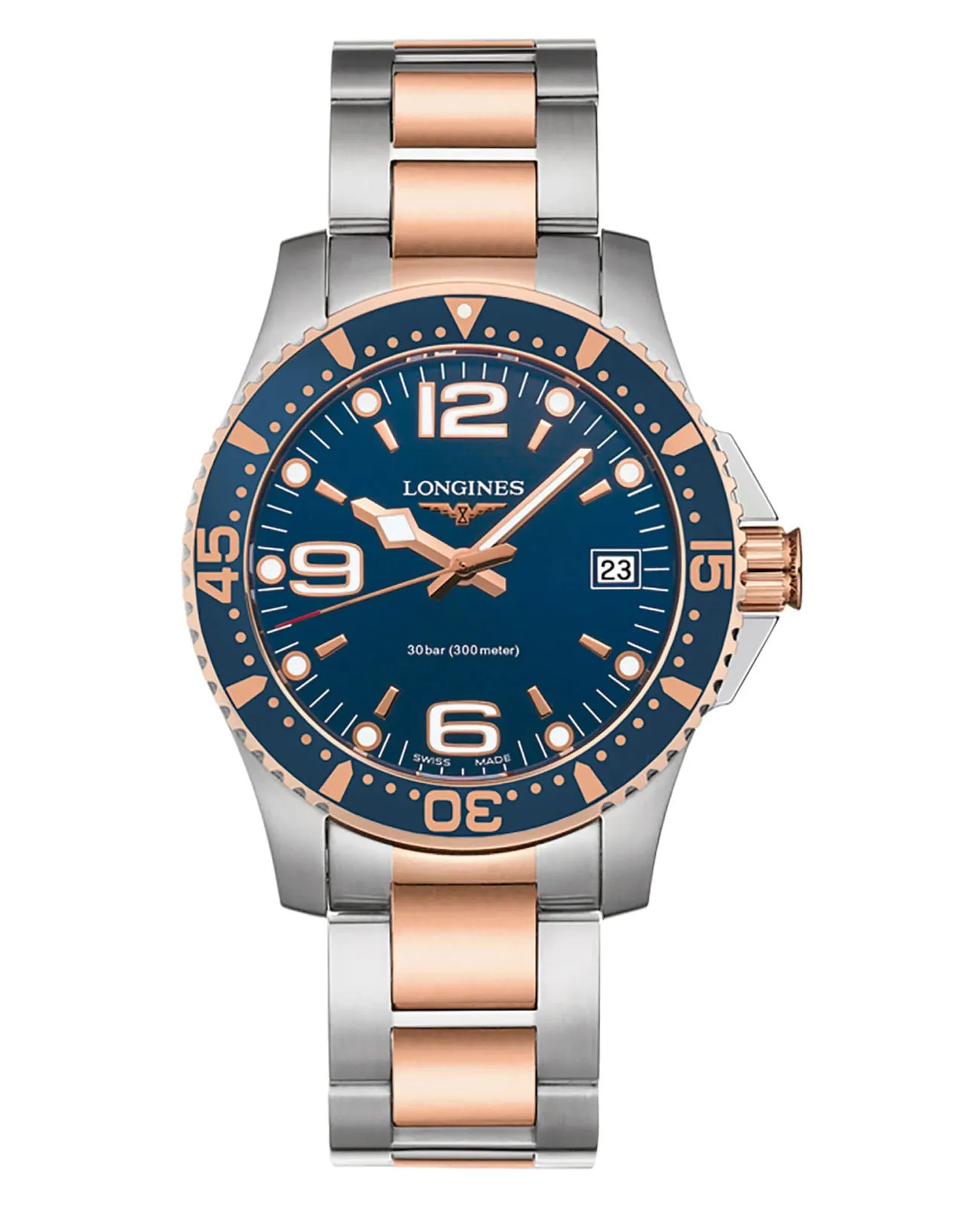 Наручные часы Longines HydroConquest L33403987