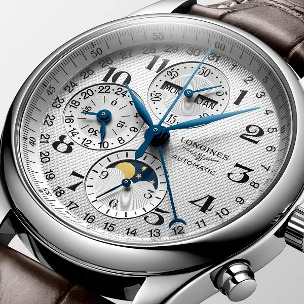 Наручные часы Longines The Longines Master Collection L27734783