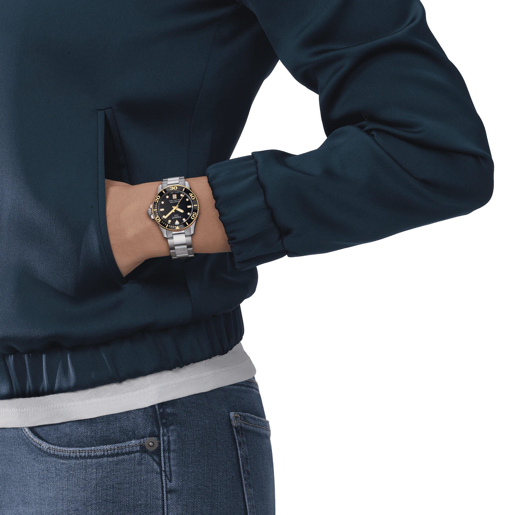 Наручные часы Tissot T-Sport T1202102105100
