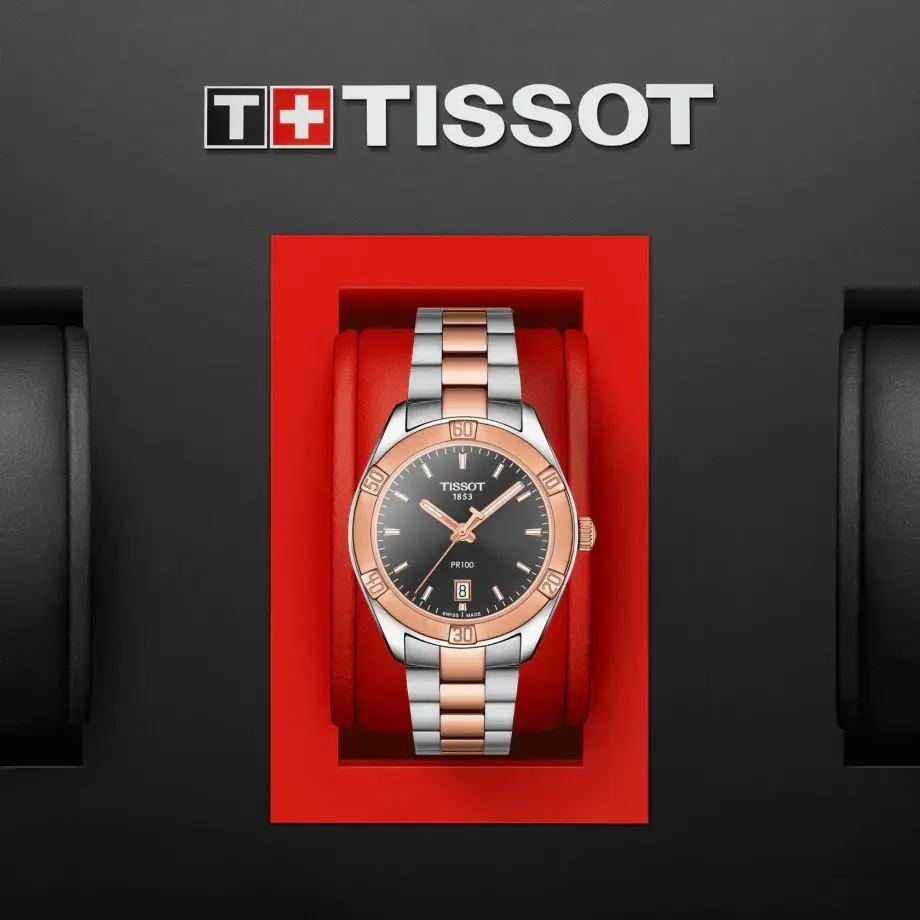 Наручные часы Tissot T-Classic T1019102206100