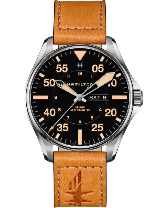 Наручные часы Hamilton Khaki Aviation H64725531