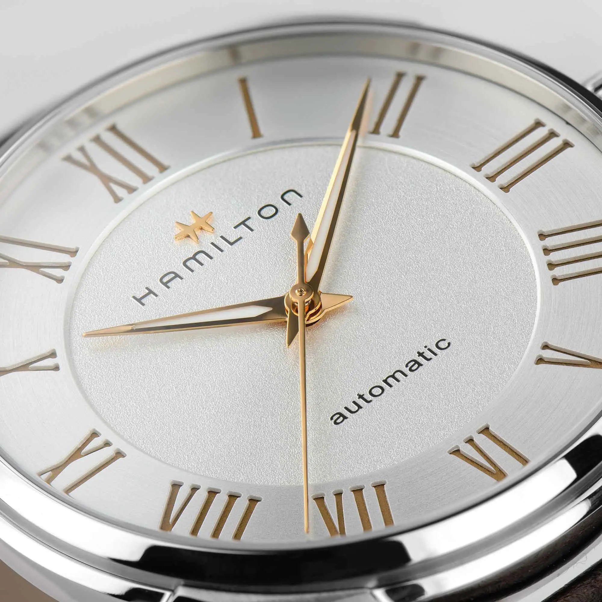 Наручные часы Hamilton Jazzmaster H42535550