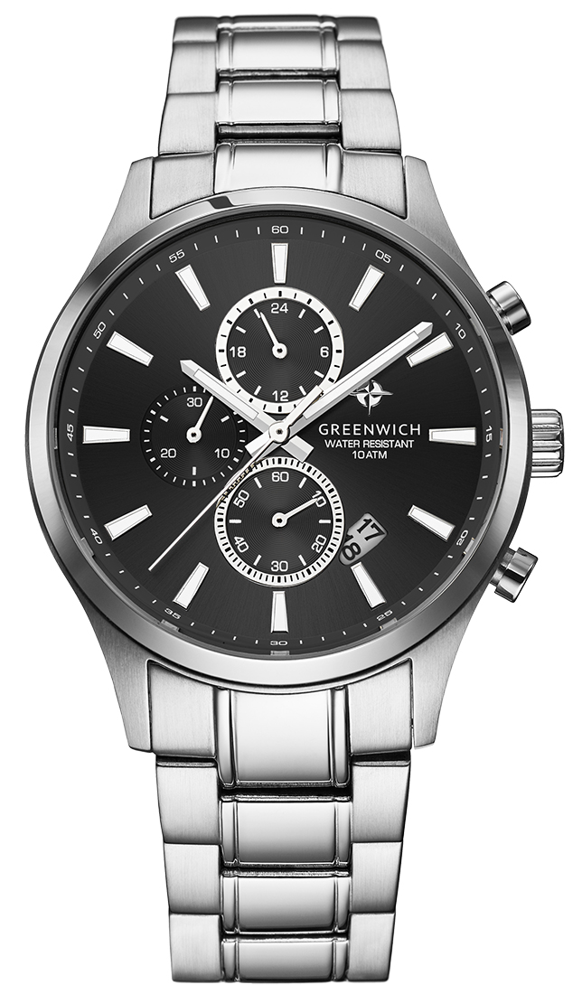 Наручные часы Greenwich Navigator GW 053.10.31