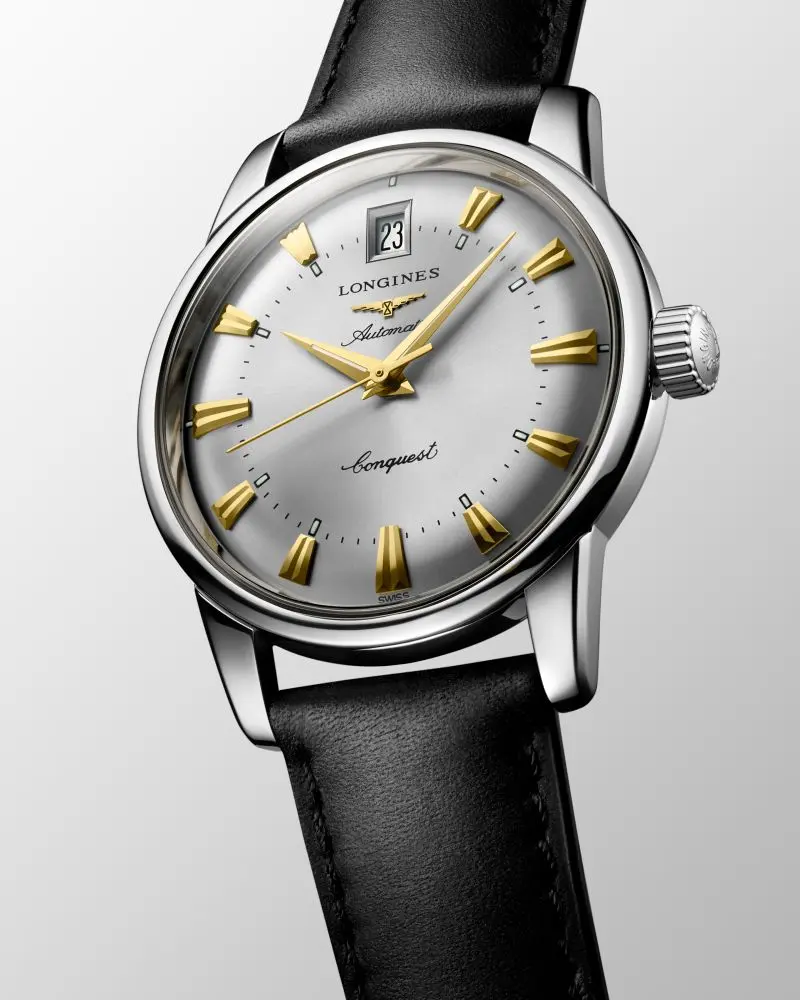 Наручные часы Longines Heritage L16114752