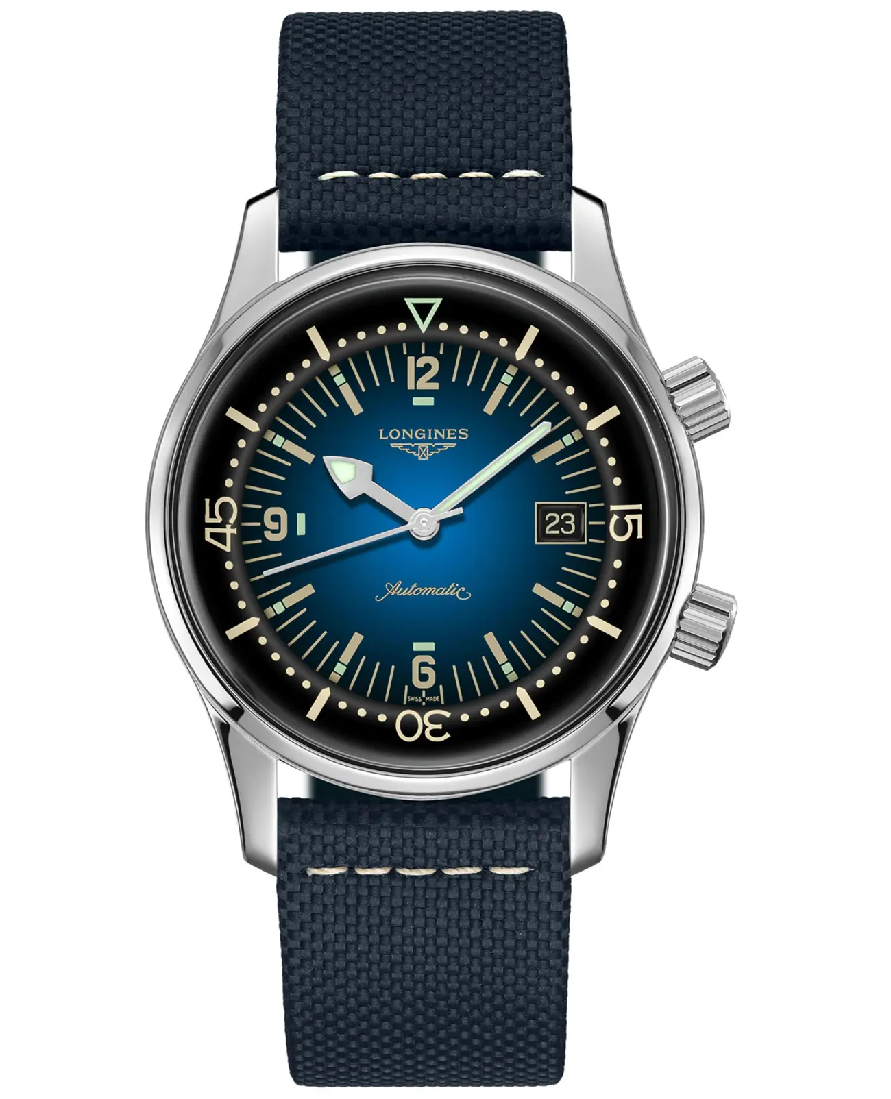 Наручные часы Longines The Longines Legend Diver Watch L37744902