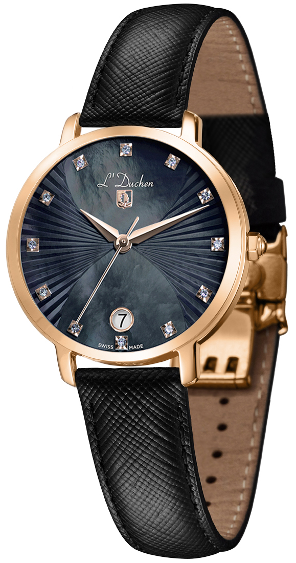 Наручные часы lduchen Quartz D 801.41.31