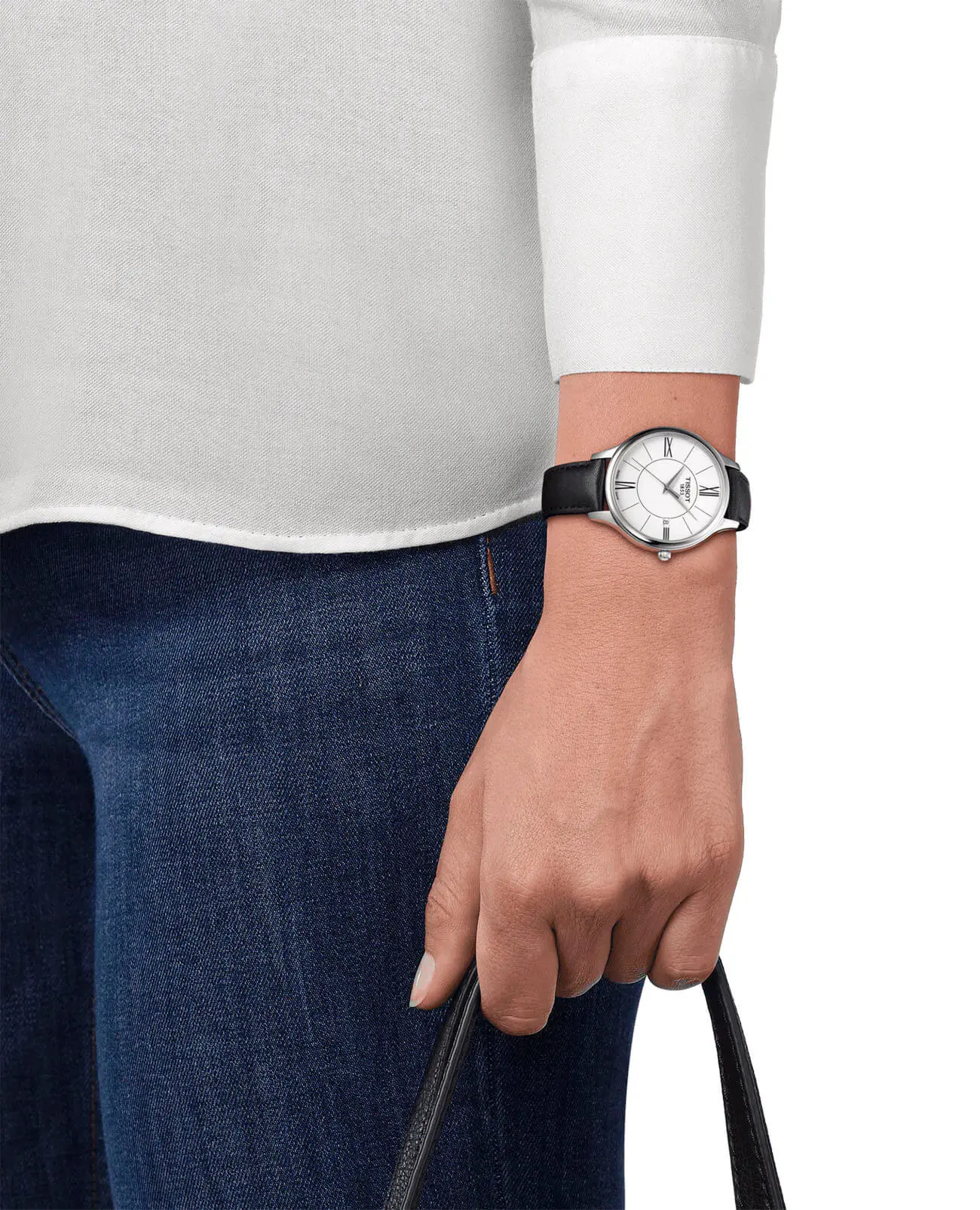 Наручные часы Tissot T-Lady T1032101601800