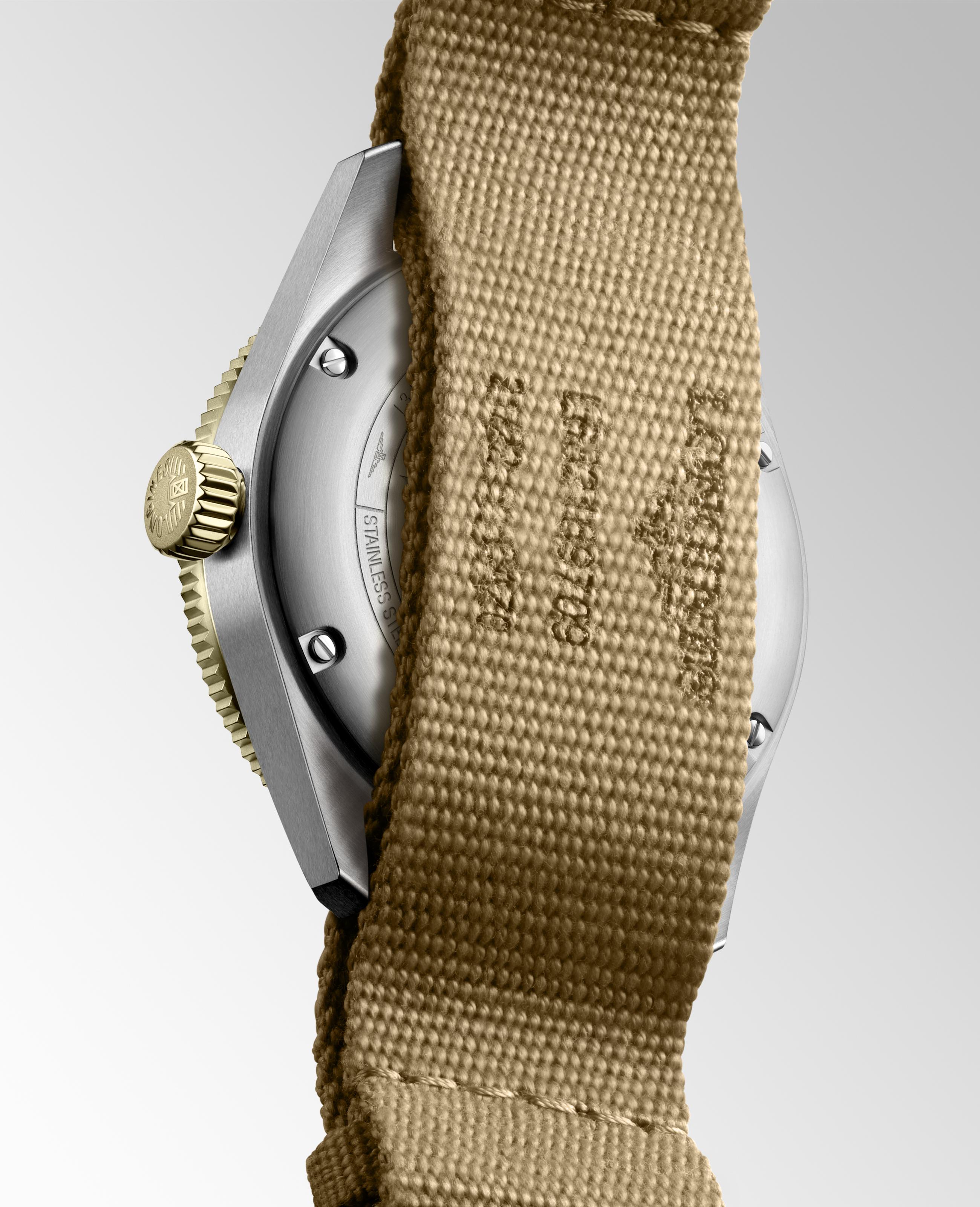 Наручные часы Longines Spirit L38025539