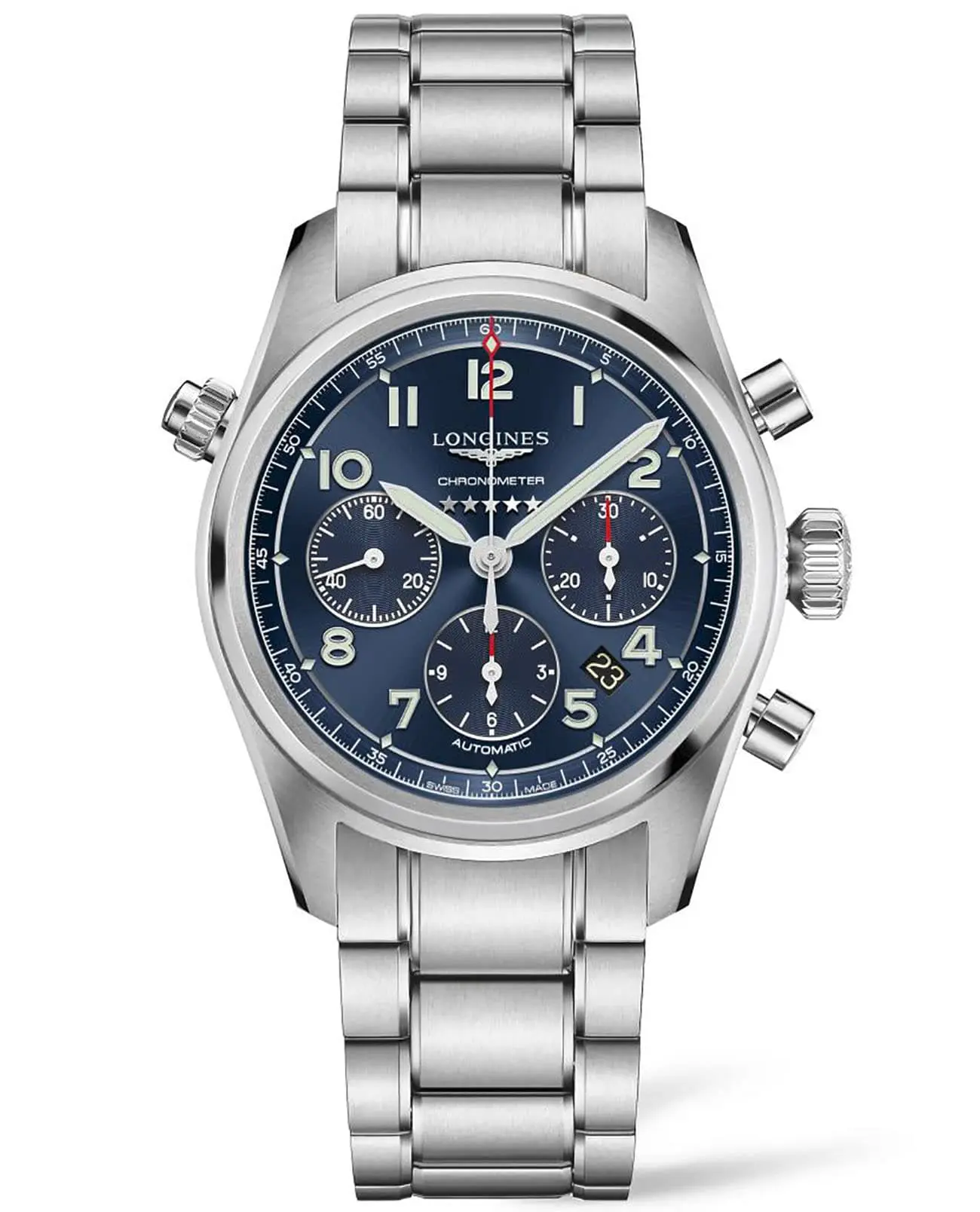 Наручные часы Longines Spirit L38204936